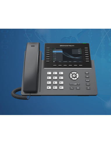 Grandstream GRP2650 IP Phone - GRP2650 - dfiplus