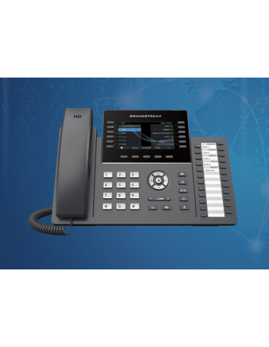 Grandstream GRP2636 IP Phone - GRP2636 - dfiplus