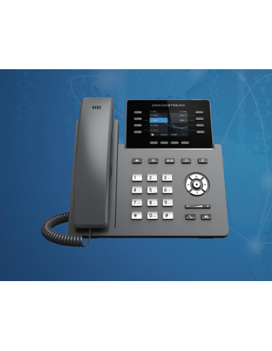 Grandstream GRP2624 IP Phone - GRP2624 - dfiplus