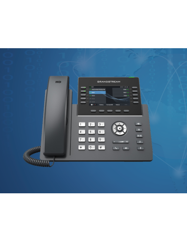 Grandstream GRP2616 IP Phone - GRP2616 - dfiplus