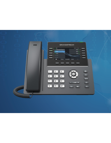 Grandstream GRP2615 IP Phone - GRP2615 - dfiplus