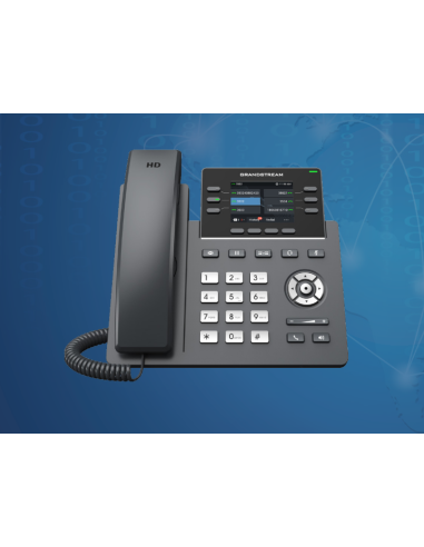 Grandstream GRP2613 IP Phone - GRP2613 - dfiplus