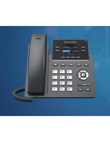 Grandstream GRP2612G IP Phone - GRP2612G - dfiplus