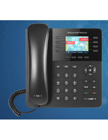 Grandstream GXP2135 IP Phone - GXP2135 - dfiplus