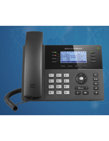 Grandstream GXP1780 IP Phone - GXP1780 - dfiplus