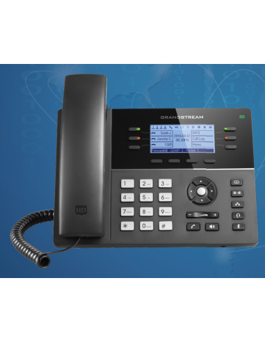 Grandstream GXP1760W IP Phone - GXP1760W - dfiplus