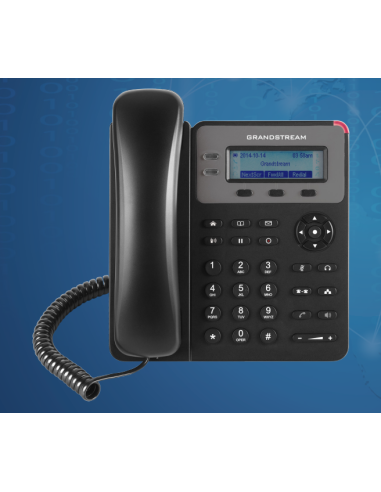 Grandstream GXP1615 IP Phone - GXP1615 - dfiplus