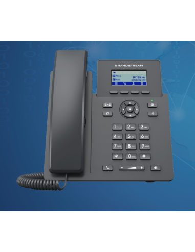 Grandstream GRP2601P IP Phone - GRP2601P - dfiplus