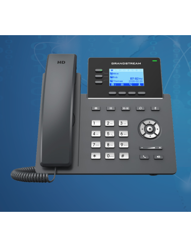 Grandstream GRP2603P IP Phone - GRP2603P - dfiplus