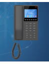 Grandstream GHP631W Hotel IP Phone Black - GHP631W - dfiplus