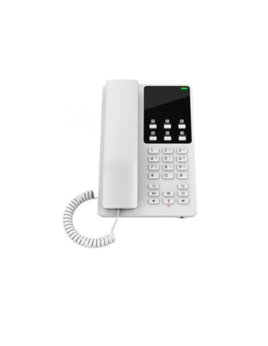 Grandstream GHP620W Hotel IP Phone White - GHP620W - dfiplus