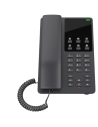 Grandstream GHP621 Hotel IP Phone Black - GHP621 - dfiplus