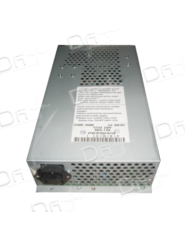 Power Supply CCS2 Ericsson MD Evolution M - BMLBS 101 34/2 - dfiplus