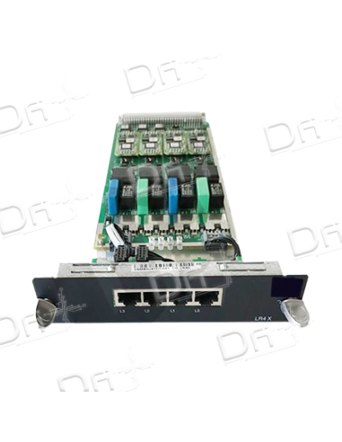 Carte LR4DX Mitel MiVoice 5000 - BHJ4717F - dfiplus