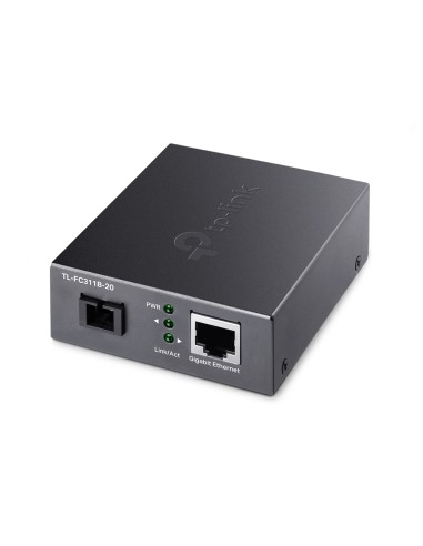 TP-Link TL-FC311B-2 Media Converter Gigabit - dfiplus