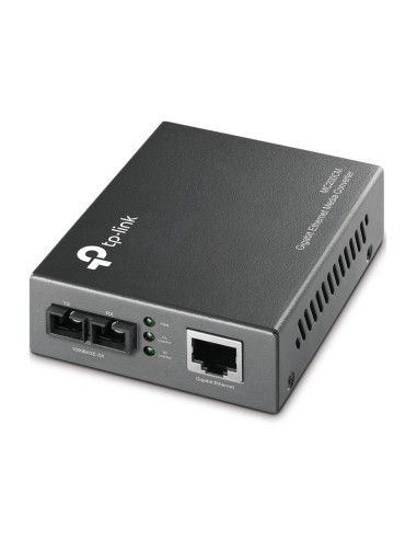 TP-Link MC200CM Media Converter Gigabit - dfiplus