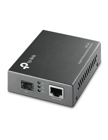 TP-Link MC220L Media Converter Gigabit - dfiplus