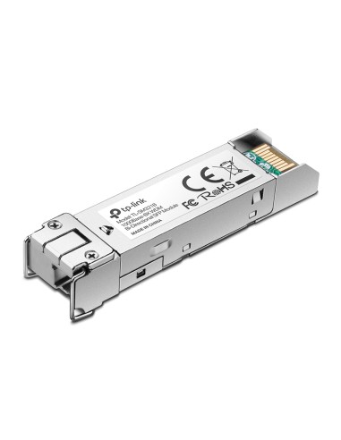 TP-Link SFP WDM Bidirectionnel 1000Base-BX B - TL-SM321B - dfiplus