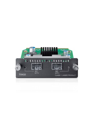 TP-Link Module 2 Port SFP+ 10 Gigabit - TX432 - dfiplus