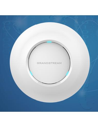 Grandstream GWN7625 Wi-Fi 5 2x2 & 4x4 MU-MIM0 Access Point