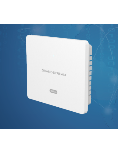 Grandstream GWN7604 Wi-Fi 6 PoE Switch Access Point