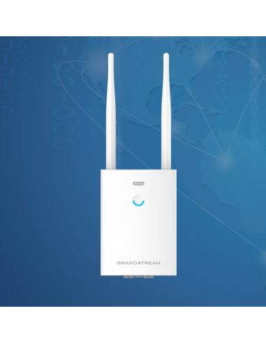 Grandstream GWN7660LR Wi-Fi 6 Access Point Outdoor