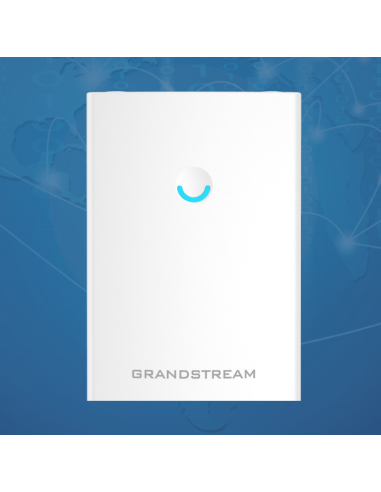 Grandstream GWN7630LR Wi-Fi 5 Wave-2 4x4 MU-MIMO Access Point Outdoor