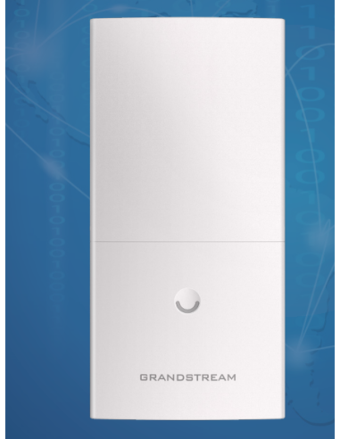 Grandstream GWN7600LR Wi-Fi 5 2x2 MU-MIMO Access Point Outdoor