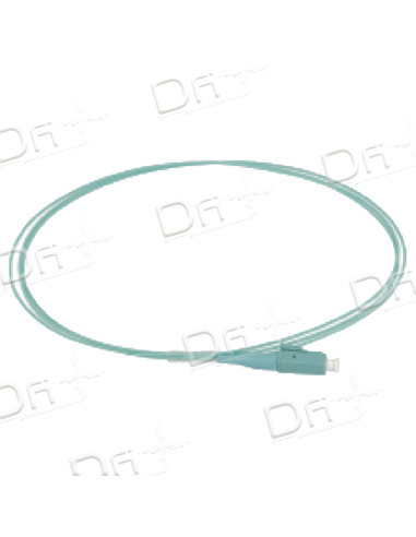 Pigtail OM4 Multimode LC 1m - POM4LC1 - dfiplus