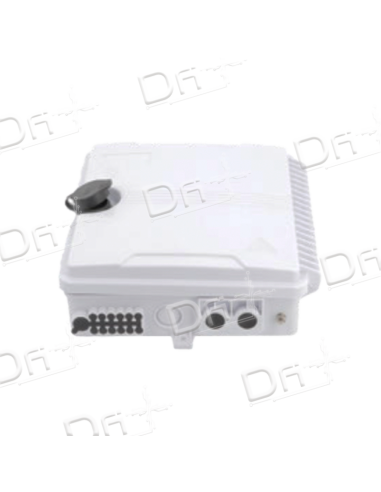 Boitier Distribution Optique IP65 - BDOIP65 - dfiplus