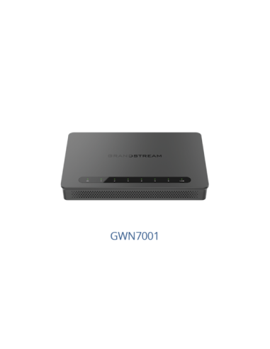 Grandstream GWN7001 Multi-WAN Router VPN