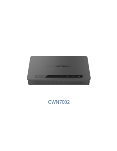 Grandstream GWN7002 Multi-WAN Router VPN