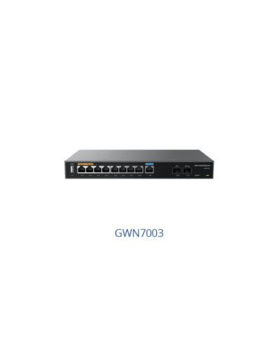 Grandstream GWN7003 Multi-WAN Router VPN