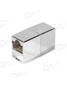 Coupleur en I RJ45 FTP 2F Monobloc Droit CAT6 - CIFRJ456 - dfiplus