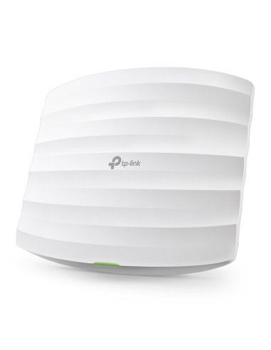 TP-Link EAP115 Wi-Fi 4 N 300 Mbps PoE Ceiling Mount Access Point