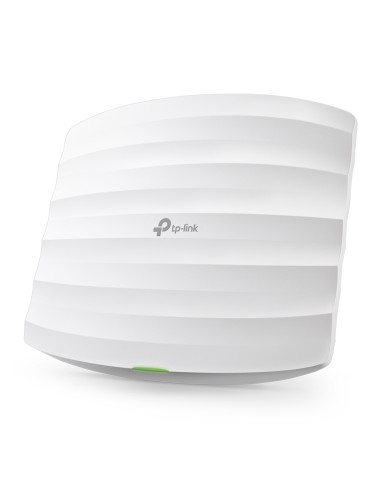 TP-Link EAP110 Wi-Fi 4 N 300 Mbps Ceiling Mount Access Point