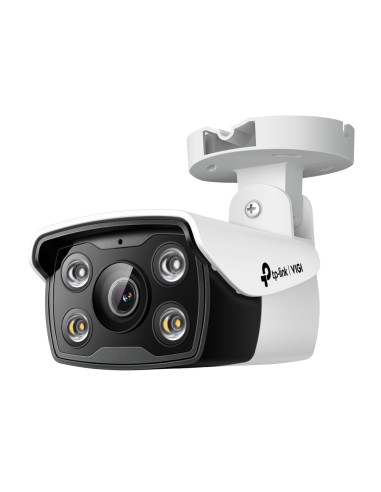 TP-Link VIGI C340 4MP Bullet Outdoor Full-Color Camera 6mm