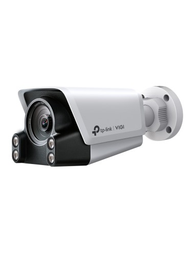 TP-Link VIGI C340S 4MP Bullet Outdoor ColorPro Night Vision Camera 2.8mm