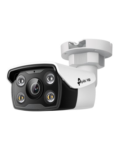 TP-Link VIGI C350 5MP Bullet Outdoor Full-Color Camera 4mm