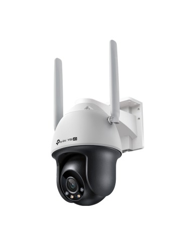 TP-Link VIGI C540-4G 4MP Pan Tilt 4G Outdoor Full-Color Camera 4mm