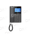 Grandstream GHP631 Hotel IP Phone Black - GHP631 - dfiplus