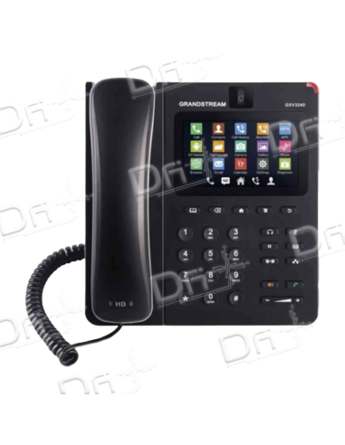 Grandstream GXV3240 IP Video Phone - GXV3240 - dfiplus