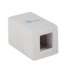 Boitier Keystone 1 port vide - BMV1P - dfiplus