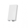 Obturateur 22,5x45 Blanc - OBT22545 - dfiplus