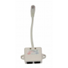 Dédoubleur RJ45 UTP E – E 1M-2F 10cm - ADU1M2FE - dfiplus