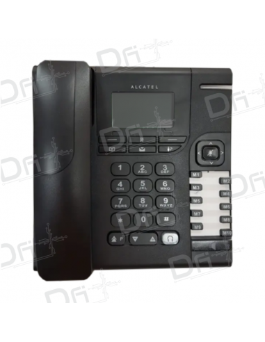 Alcatel Temporis 880 Noir - ATL1417258 - dfiplus