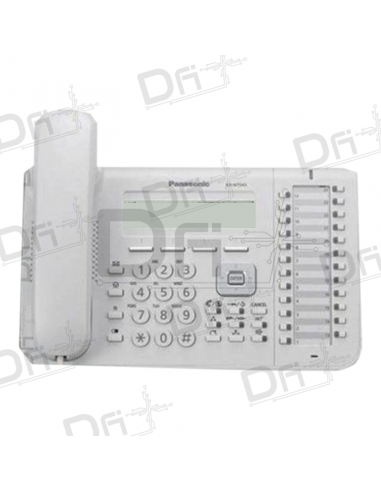 Panasonic KX-NT543 IP Phone White - dfiplus