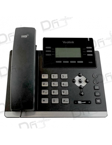 Yealink SIP-T42S VoIP Phone - dfiplus