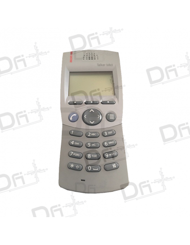 Ascom 9d24 MKII Talker DECT - RAID2-AAAAD - dfiplus