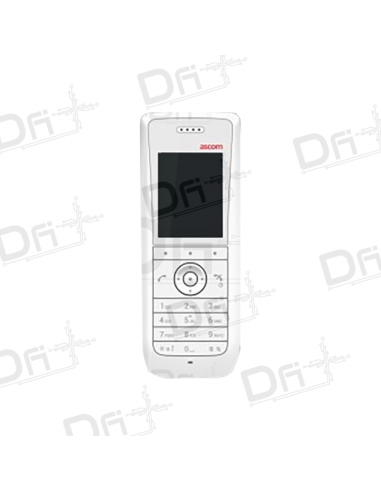 Ascom d63 Messenger DECT White - DH7-ABAB - dfiplus